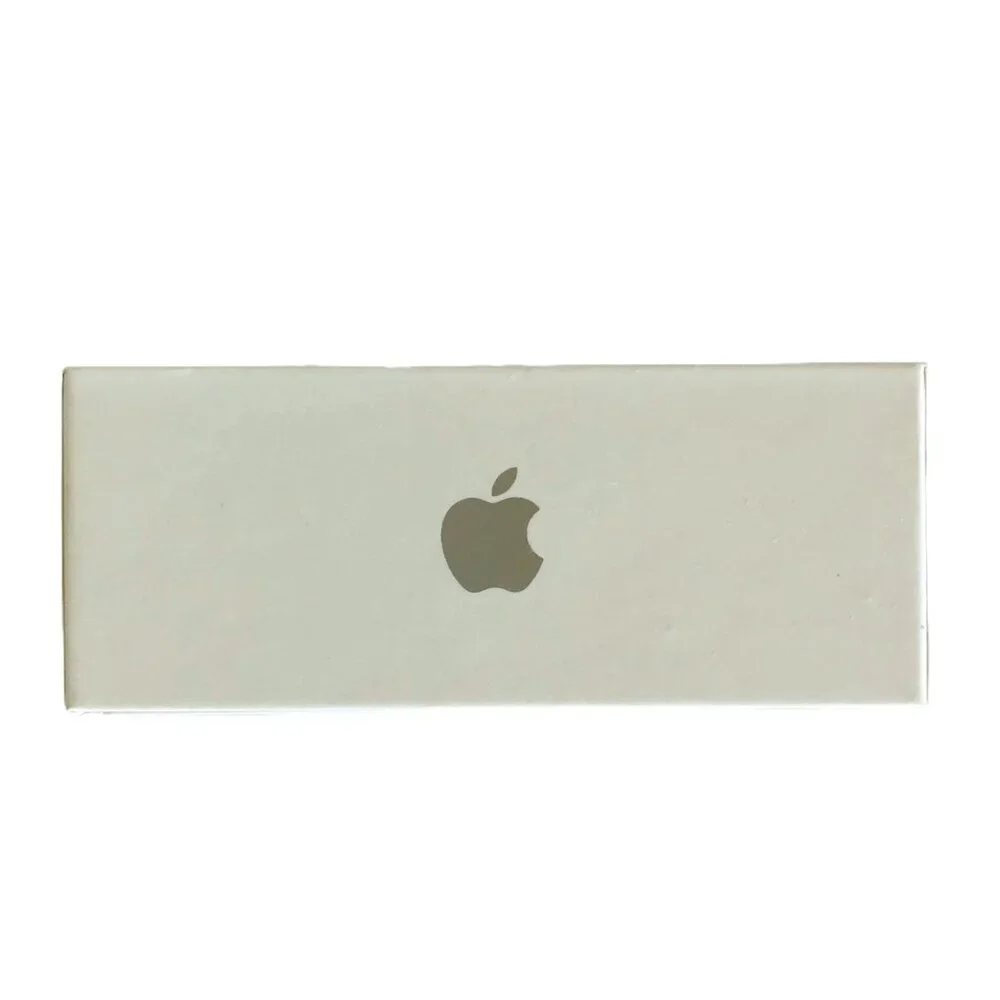 Apple AirPods 4th Generation Box with Manual Only Empty Inside Mint Condition